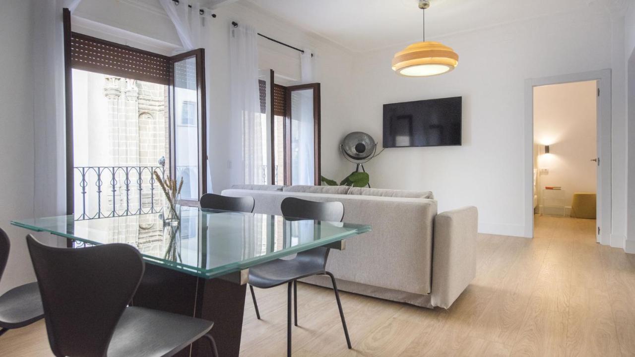 Apartamento Boutique Puerta De Reyes *